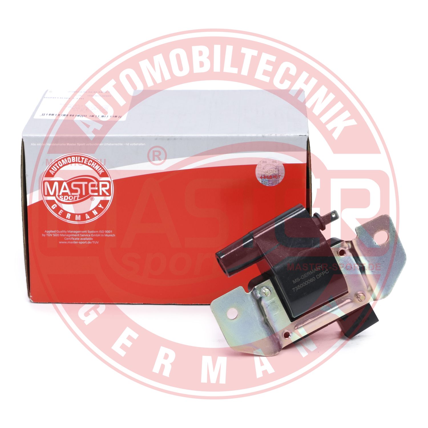 Bobine d'allumage MASTER-SPORT GERMANY 735000060