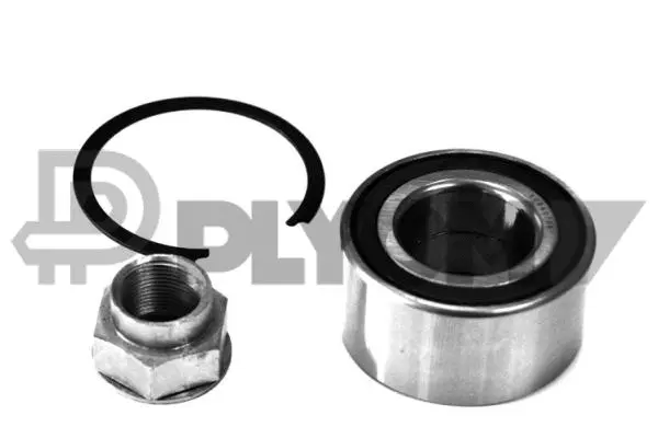 Kit de roulements de roue PLYOM P031619