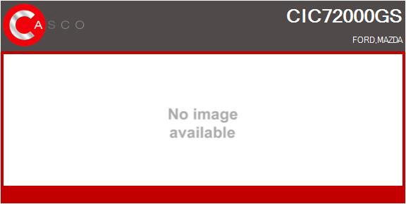 Bobine d'allumage CASCO CIC72000GS