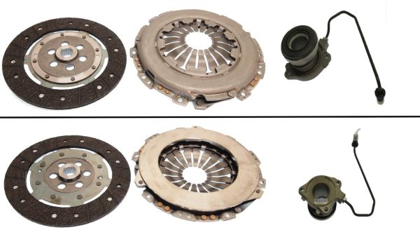 Kit d'embrayage KAWE 962594CSC