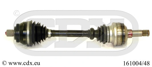 Arbre de transmission CDX 161004/48