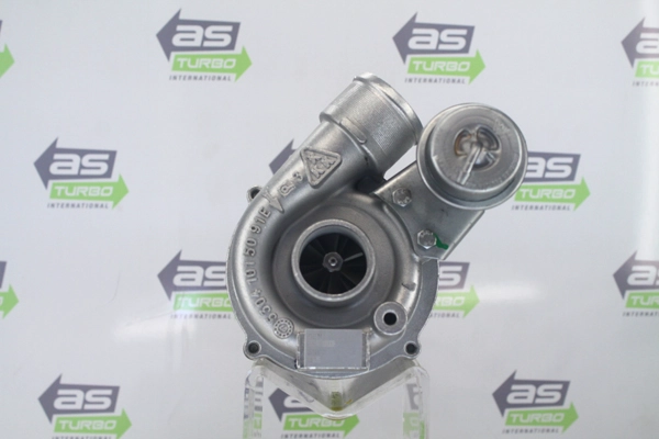 Turbocompresseur, suralimentation DA SILVA AS7672