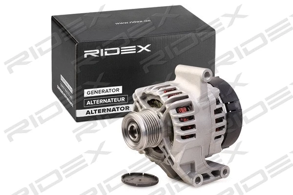 Alternateur RIDEX 4G0303