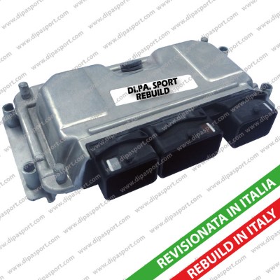 Calculateur, gestion moteur DIPASPORT EBM744860R