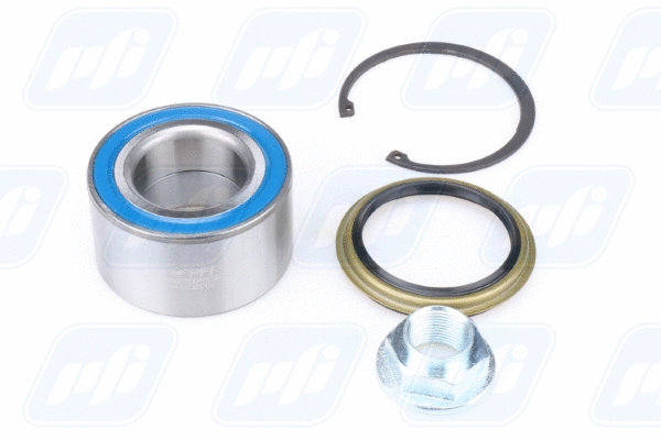 Kit de roulements de roue PFI PW40740040CSK1