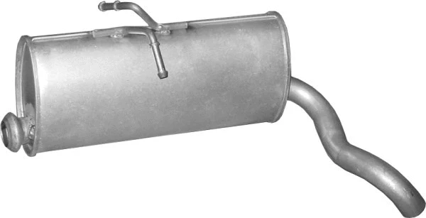 Silencieux arrière POLMO 04.232