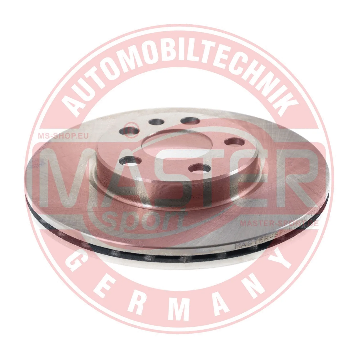Disque de frein MASTER-SPORT GERMANY 24012001551-PCS-MS