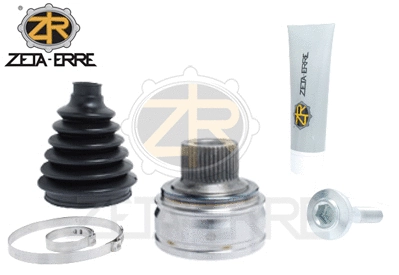Jeu de joints, arbre de transmission ZETA-ERRE AU27