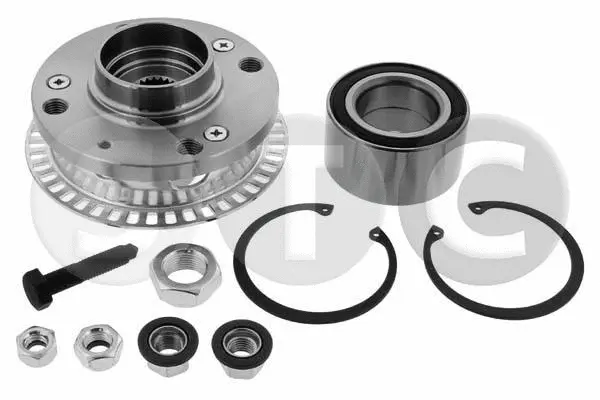 Kit de roulements de roue STC T490670