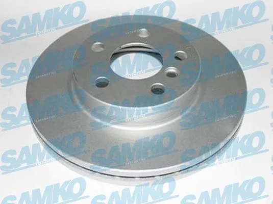 Disque de frein SAMKO B2092VR