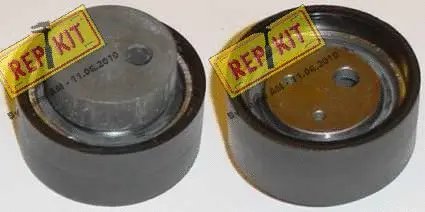 Poulie de tension, courroie crantée REPKIT RKT1215