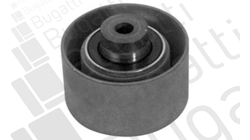 Poulie renvoi/transmission, courroie crantée BUGATTI BPDI3279