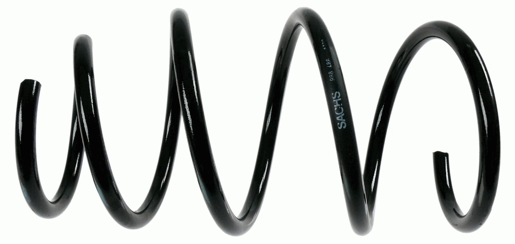 Ressort de suspension SACHS 998 486