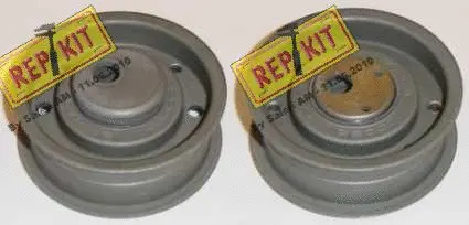 Poulie de tension, courroie crantée REPKIT RKT1002