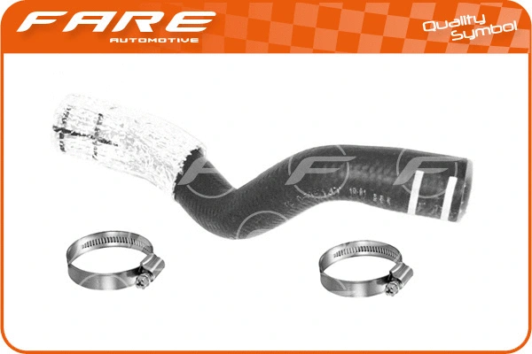 Gaine de suralimentation FARE SA 9441