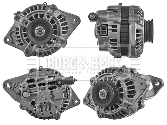 Alternateur BORG & BECK BBA2444