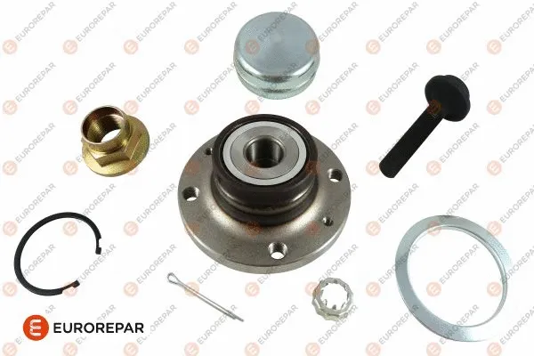 Kit de roulements de roue EUROREPAR 1637968180