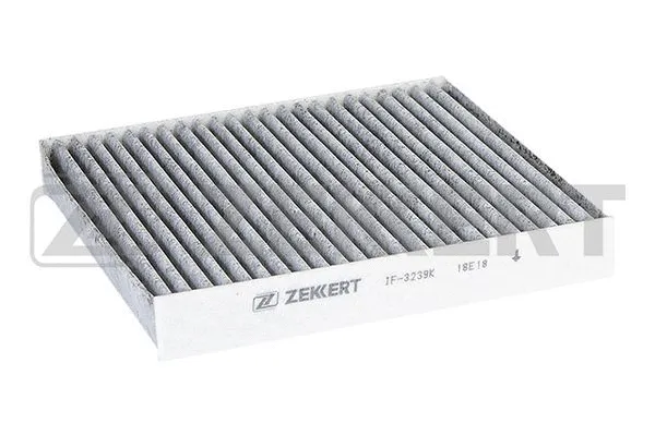 Filtre, air de l'habitacle ZEKKERT IF-3239K