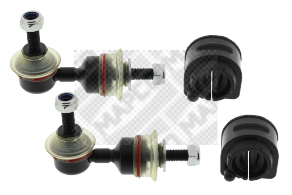 Kit de réparation, suspension du stabilisateur MAPCO 53610