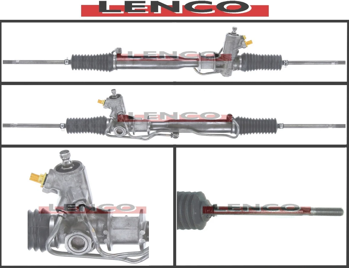 Crémaillère de direction LENCO SGA463L