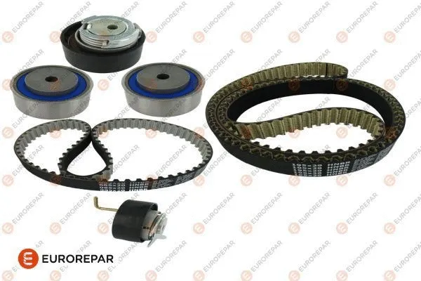 Kit de courroie crantée EUROREPAR 1635048180