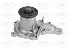 Pompe à eau, refroidissement du moteur KWP 10713