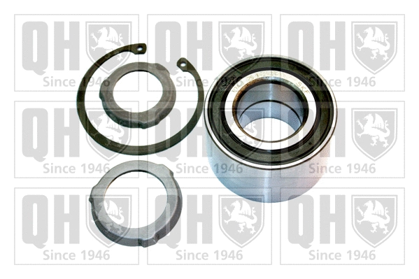 Kit de roulements de roue QUINTON HAZELL QWB514