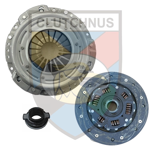 Kit d'embrayage CLUTCHNUS MCK1931