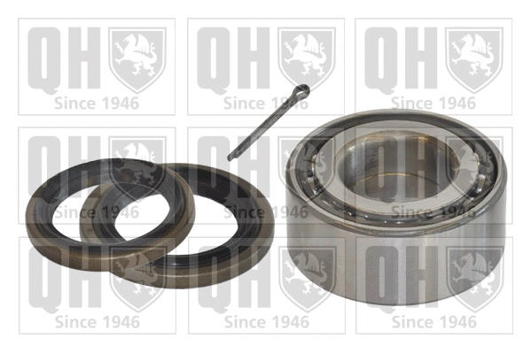Kit de roulements de roue QUINTON HAZELL QWB982