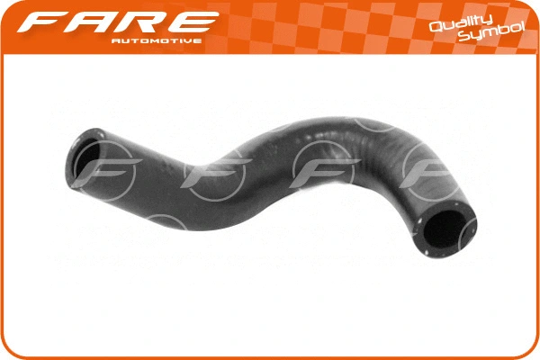 Durite de radiateur FARE SA 9070