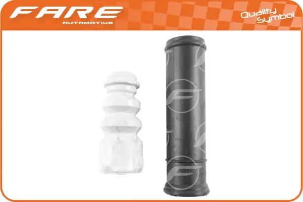 Kit de protection contre la poussière, amortisseur FARE-CO 26696