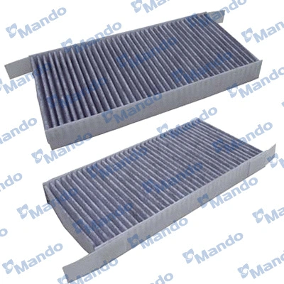 Filtre, air de l'habitacle MANDO MMF025148