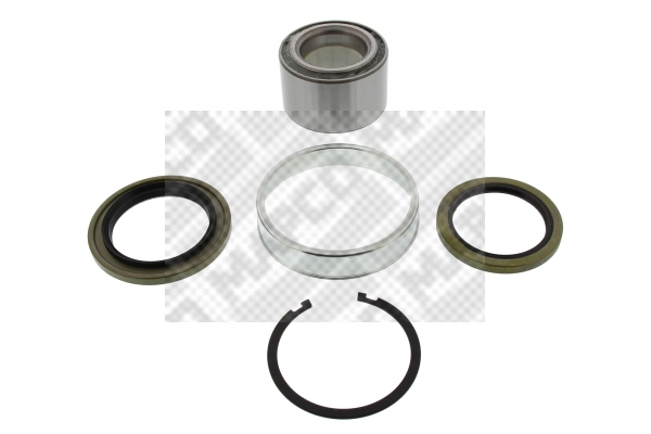 Kit de roulements de roue MAPCO 26265