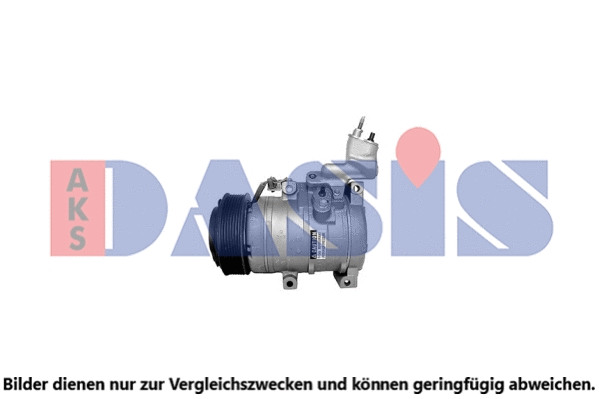 Compresseur, climatisation AKS DASIS 852931N