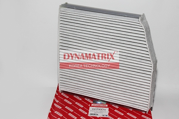 Filtre, air de l'habitacle DYNAMATRIX DCFK879
