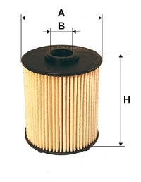 Filtre à carburant SAMPIYON FILTER CE 0317 MEX