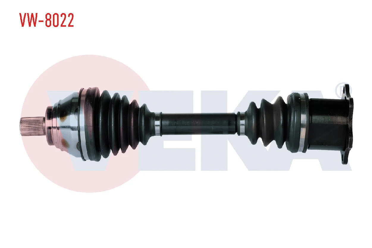 Arbre de transmission VEKA VW-8022