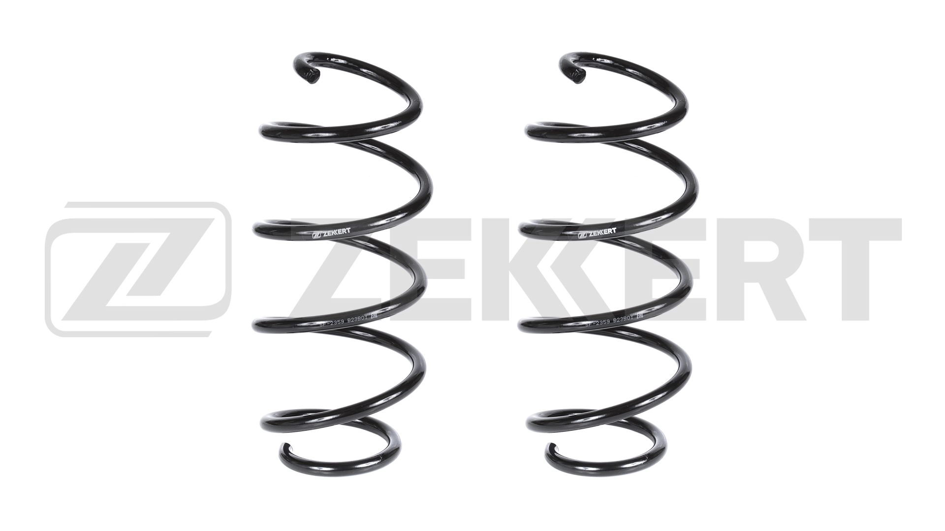 Ressort de suspension ZEKKERT SF-2359