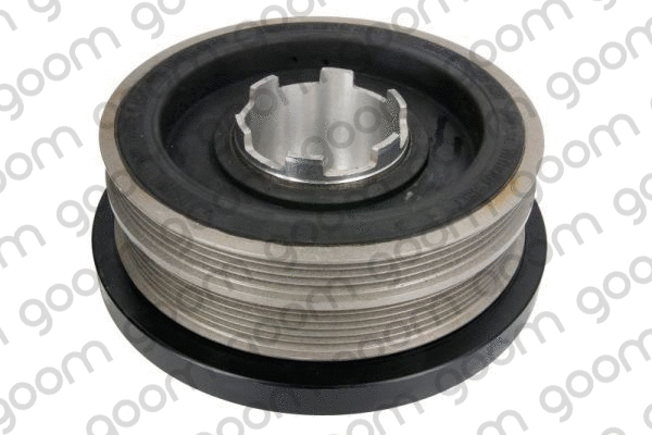 Kit de poulies, vilebrequin GOOM BPS-0002
