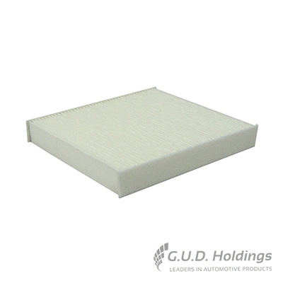 Filtre, air de l'habitacle GUD AC153