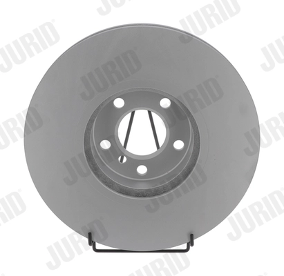 Disque de frein JURID 562520JC-1