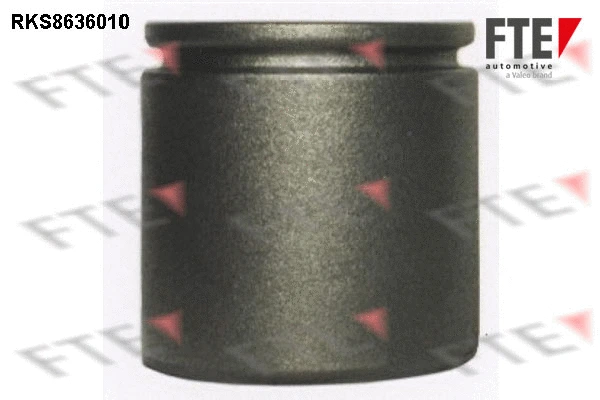 Piston, étrier de frein FTE 9313328