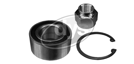 Kit de roulements de roue DYS 40-PE-9986