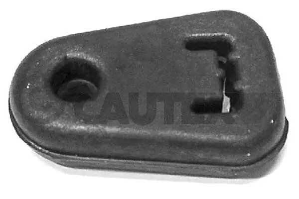 Butée élastique, silencieux CAUTEX 756581