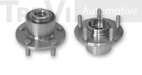 Kit de roulements de roue TREVI AUTOMOTIVE WB2018