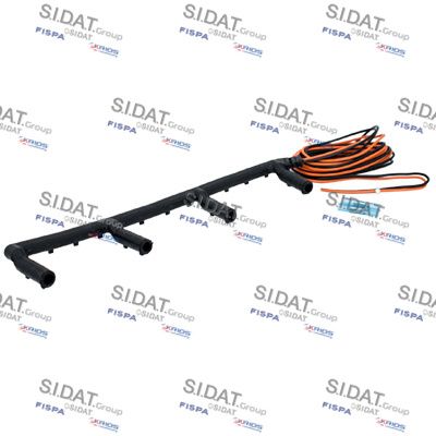 Kit réparation de câble, bougie de préchauffage AUTOTEAM D05511