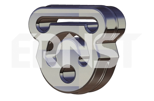 Suspension, échappement ERNST 492379