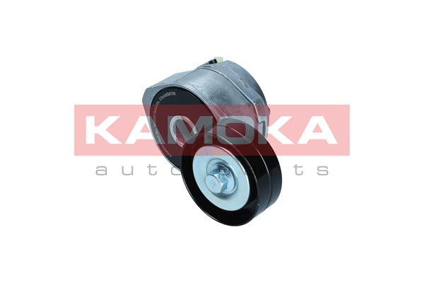 Tendeur de courroie, courroie trapézoïdale à nervures KAMOKA R0638