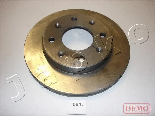 Disque de frein JAPKO 60081C