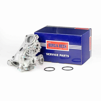 Pompe à eau, refroidissement du moteur BORG & BECK BWP1714